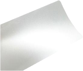 Covering Matte metallic white (SP304D)
