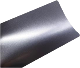 Covering Matte metallic charcoal grey (SP305D)