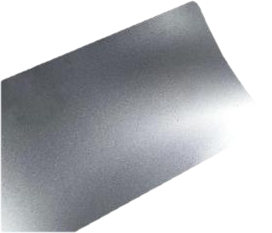 Covering Matte metallic titanium gray (SP307D)