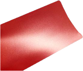 Covering Matte Metallic Red (SP310D)