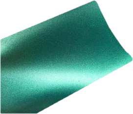 Covering Matte metallic emerald (SP320D)