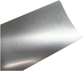 Covering Matte metallic selenite grey (SP314D)
