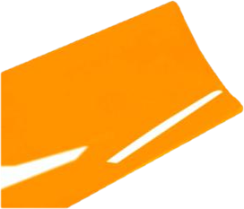 Covering Special Mclaren Orange (SP443E)