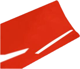 Covering Porsche Lava Orange (SP435E)