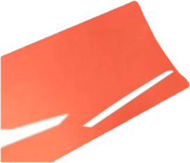 Covering Pearlescent Orange (SP084X)