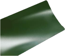 Covering Flat Military Green (SP1509A)