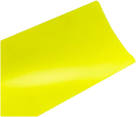 Covering Flat Lemon yellow (SP1505A)