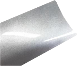Covering Metallic Silver (SP044M)